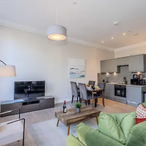 Appartement Dragon - Centre 2 Bed, Édimbourg
