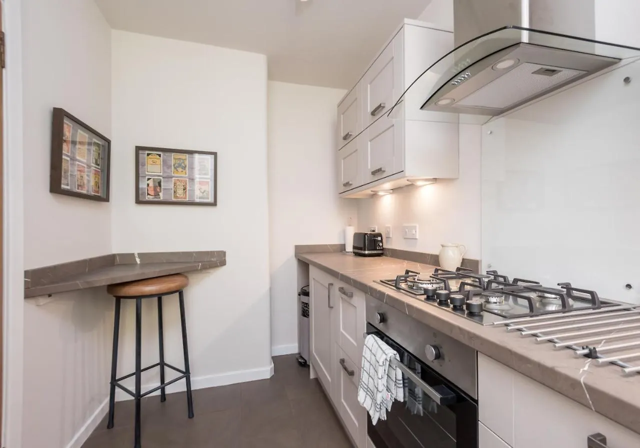 Castle Suite 3 Old Town Edimburgo 0*,  Regno Unito