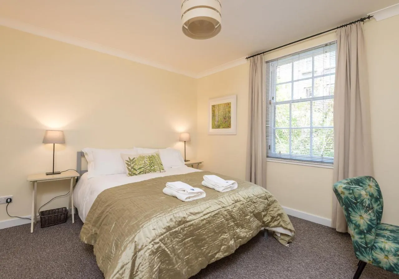 Castle Suite 3 Old Town Edimburgo 0*,