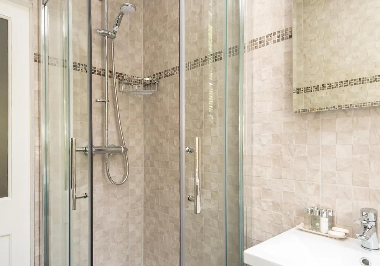 Castle Suite 3 Old Town Edimburgo