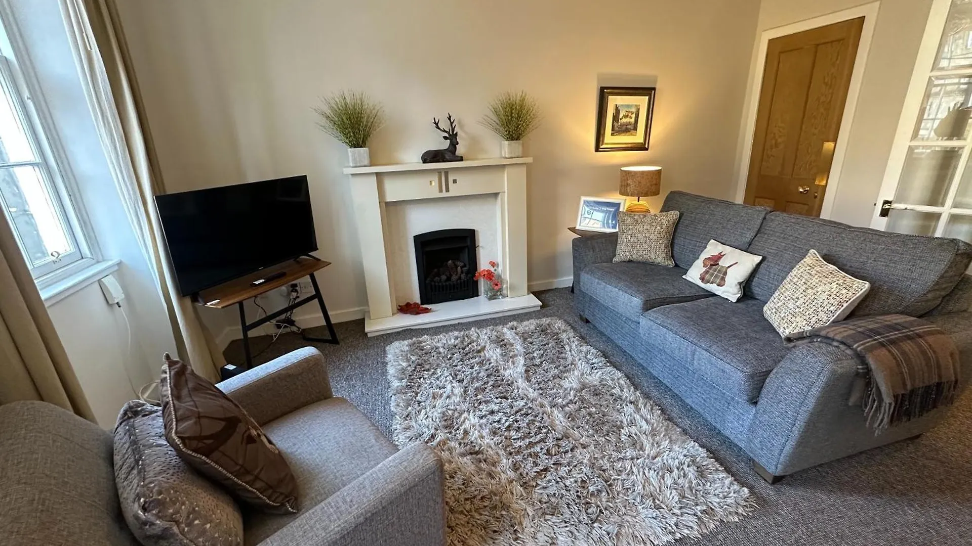 Appartamento Castle Suite 3 Old Town Edimburgo