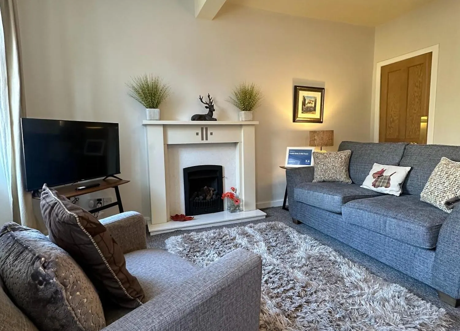 Castle Suite 3 Old Town Edimburgo 0*,  Regno Unito