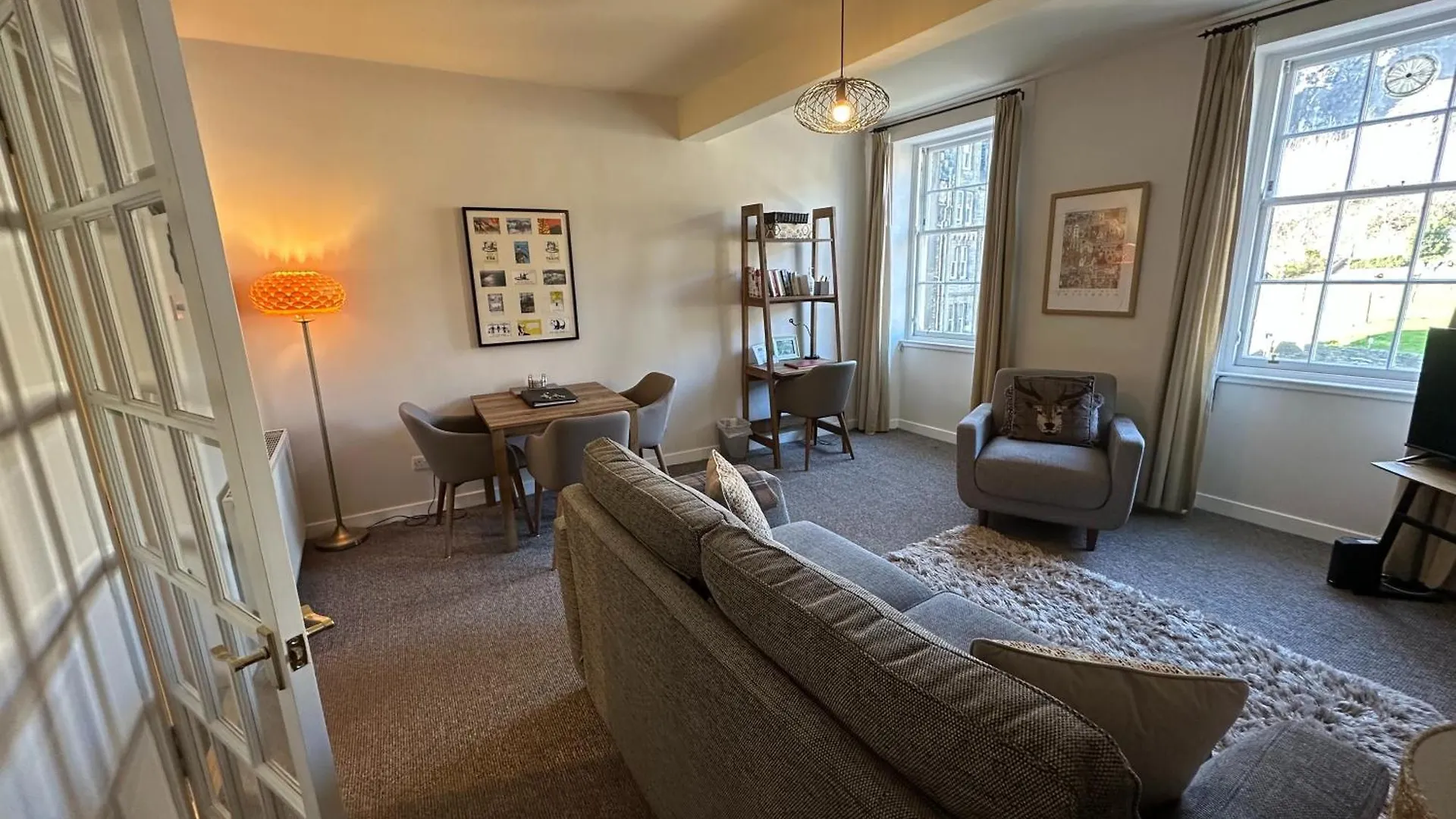 Castle Suite 3 Old Town Edimburgo Appartamento